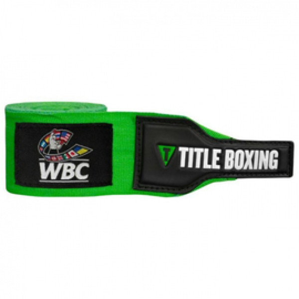 Бинты Title Boxing WBC Handwraps