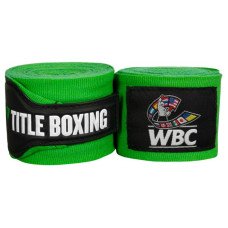 Бинты Title Boxing WBC Handwraps
