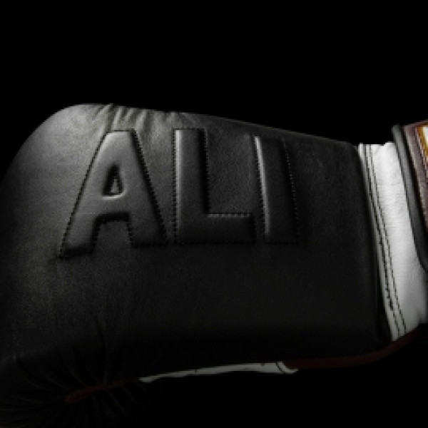 Боксерские перчатки Title Boxing ALI Genuine Leather Training Gloves