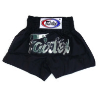 Шорты для муай тай Fairtex BS 0609