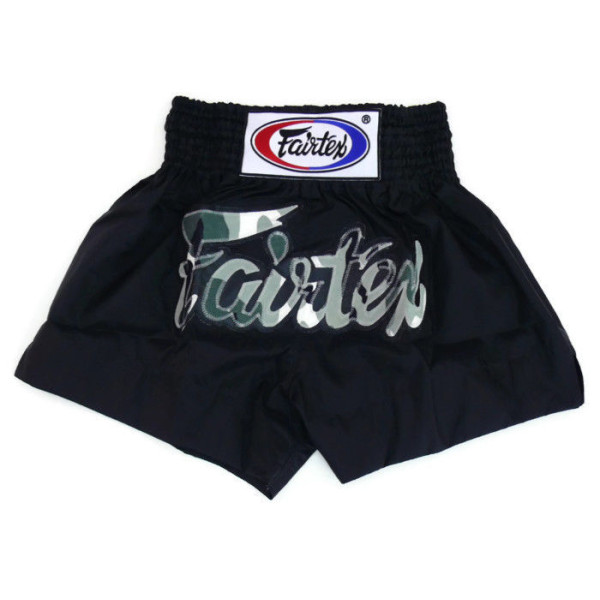 Шорты для муай тай Fairtex BS 0609