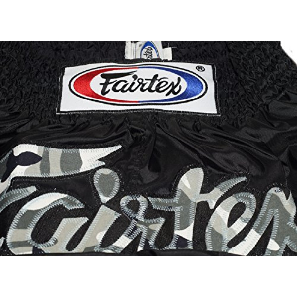 Шорты для муай тай Fairtex BS 0609