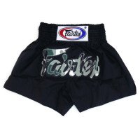Шорты для муай тай Fairtex BS 0609