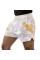Шорты для тайского бокса Hayabusa Falcon Muay Thai Shorts White