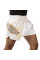 Шорты для тайского бокса Hayabusa Falcon Muay Thai Shorts White