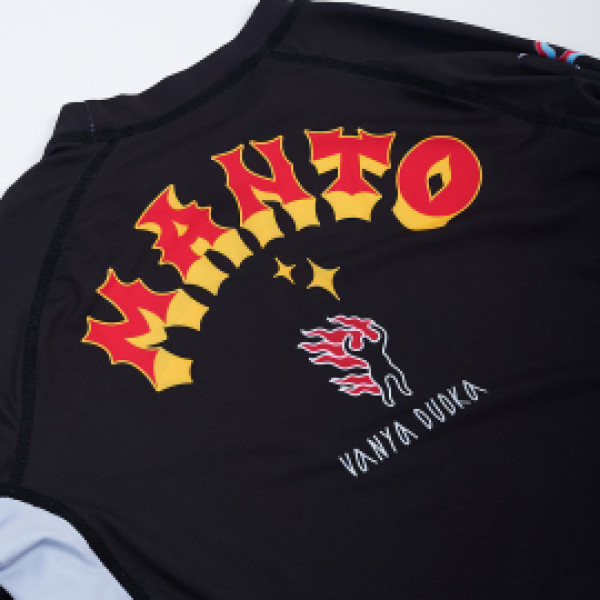 Рашгард длинным рукавом MANTO Lutador