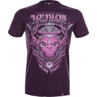 Футболка Venum Hanuman T-shirt Purple