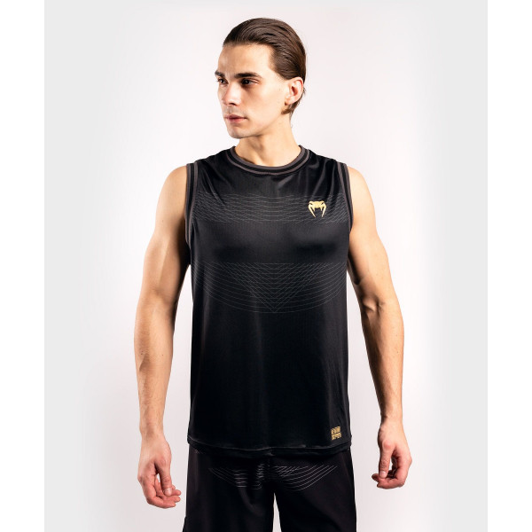 Майка Venum Club 182 Tank Top Black Gold