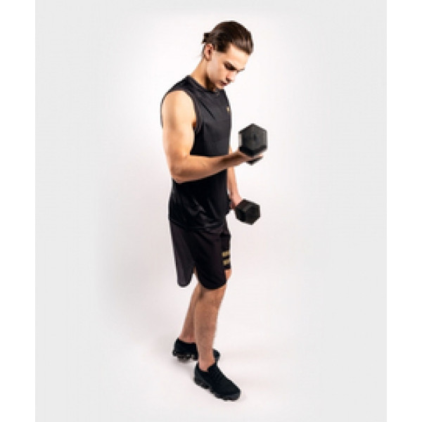Майка Venum Club 182 Tank Top Black Gold