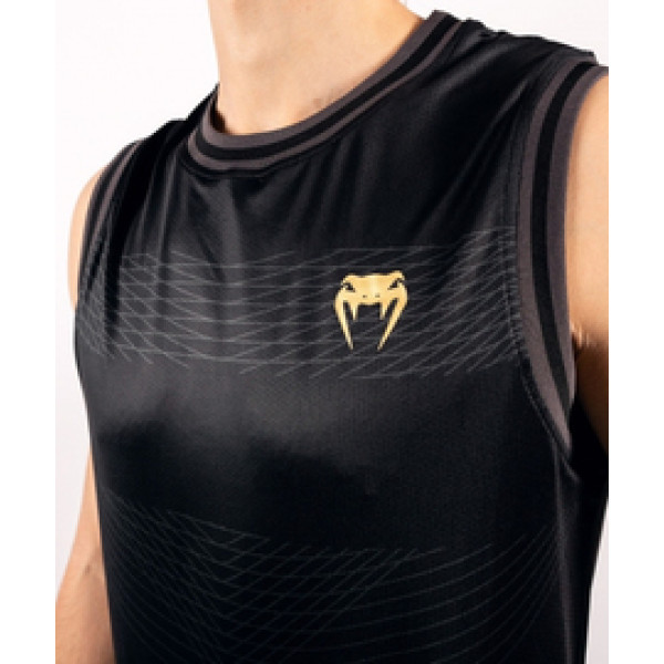 Майка Venum Club 182 Tank Top Black Gold