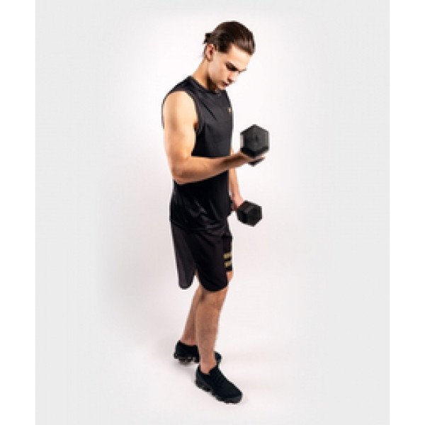 Майка Venum Club 182 Tank Top Black Gold