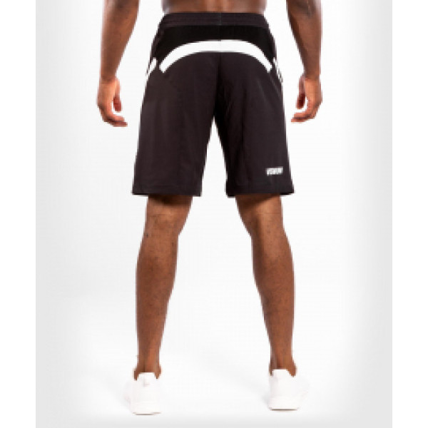 Шорты для MMA Venum Nogi 3.0 Fightshorts Black White
