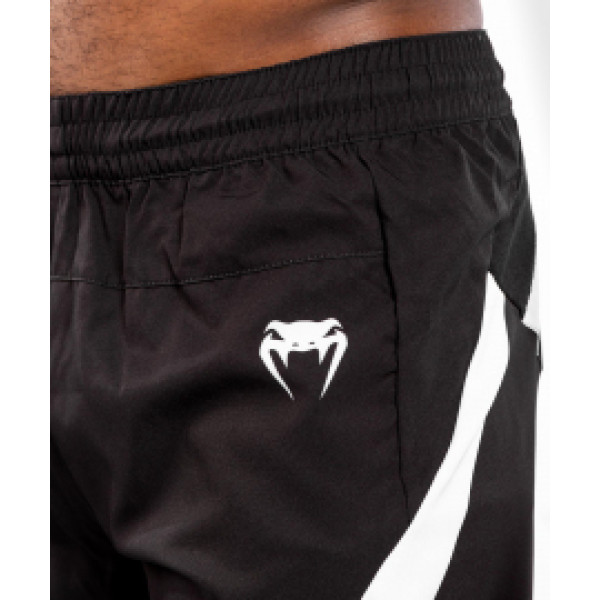 Шорты для MMA Venum Nogi 3.0 Fightshorts Black White