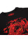 Футболка Venum Dragons Flight T-shirt Black Red