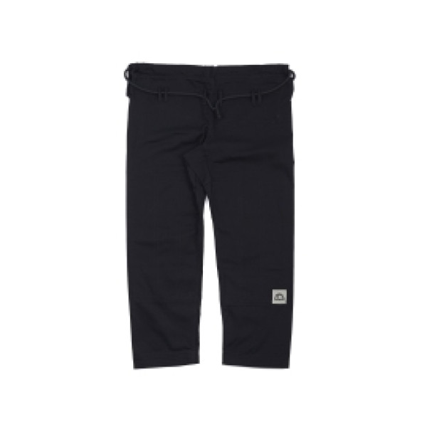 Кимоно MANTO Base 2.0 BJJ Gi Black Silver