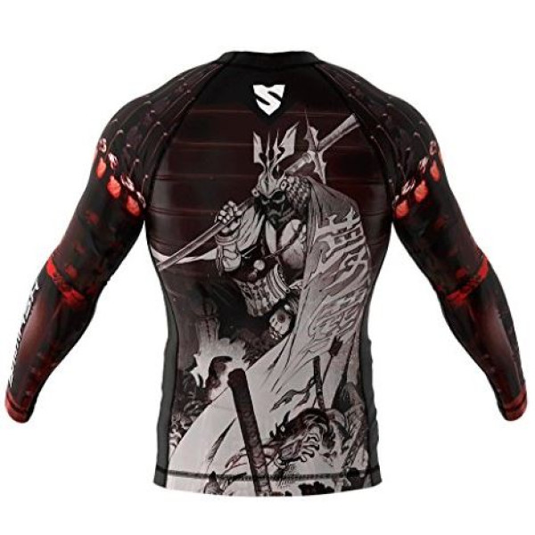 Рашгард SMMASH — Samurai
