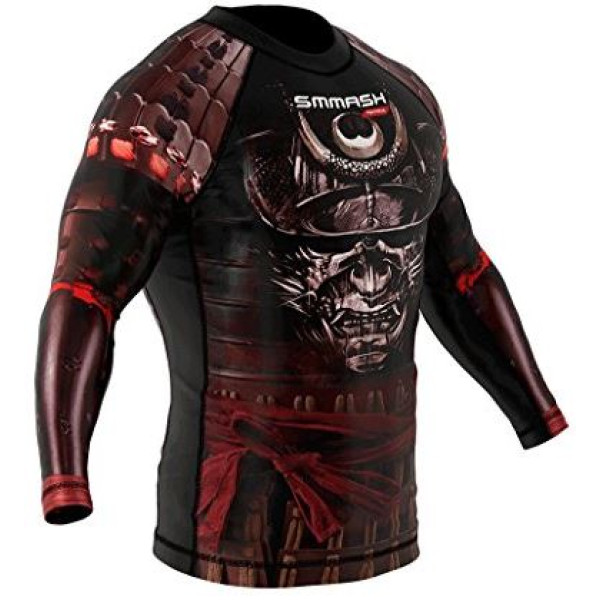 Рашгард SMMASH — Samurai