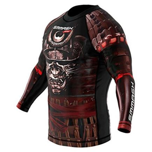 Рашгард SMMASH — Samurai