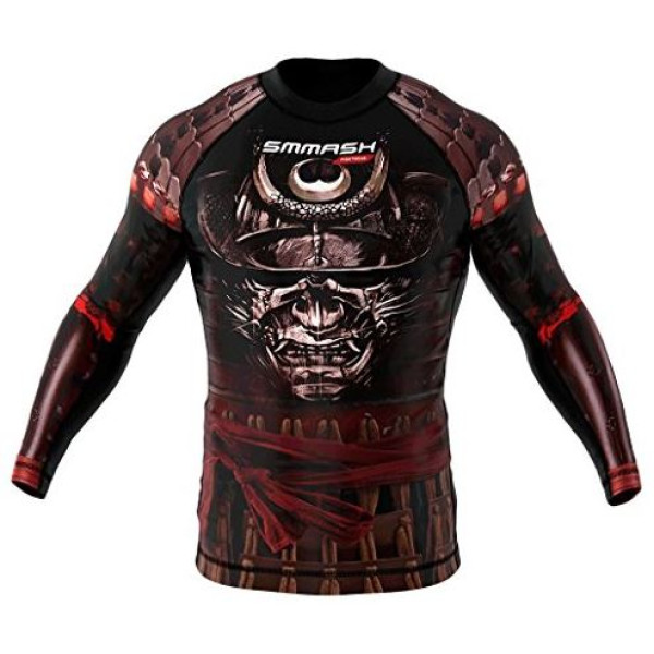 Рашгард SMMASH — Samurai