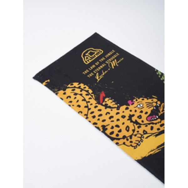 Полотенце MANTO Sports Towel Jungle