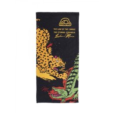 Полотенце MANTO Sports Towel Jungle