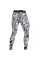 Компрессионные штаны Venum Tecmo Spats Grey