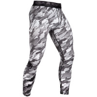 Компрессионные штаны Venum Tecmo Spats Grey