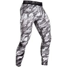 Компрессионные штаны Venum Tecmo Spats Grey