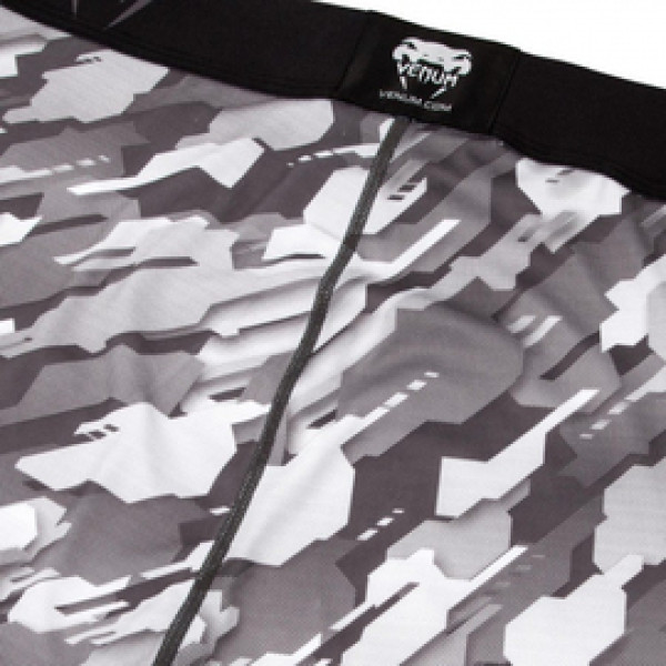 Компрессионные штаны Venum Tecmo Spats Grey