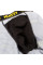 Компрессионные шорты Venum Snaker Vale Tudo Shorts Black Yellow