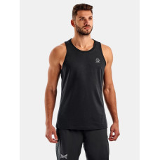 Майка Peresvit Dynamic Cotton Tank Top Phantom Black