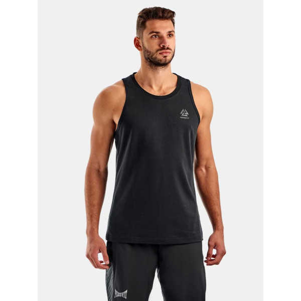 Майка Peresvit Dynamic Cotton Tank Top Phantom Black