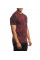 Футболка Affliction Phychosis A24332 Burnt Red Lava Wash