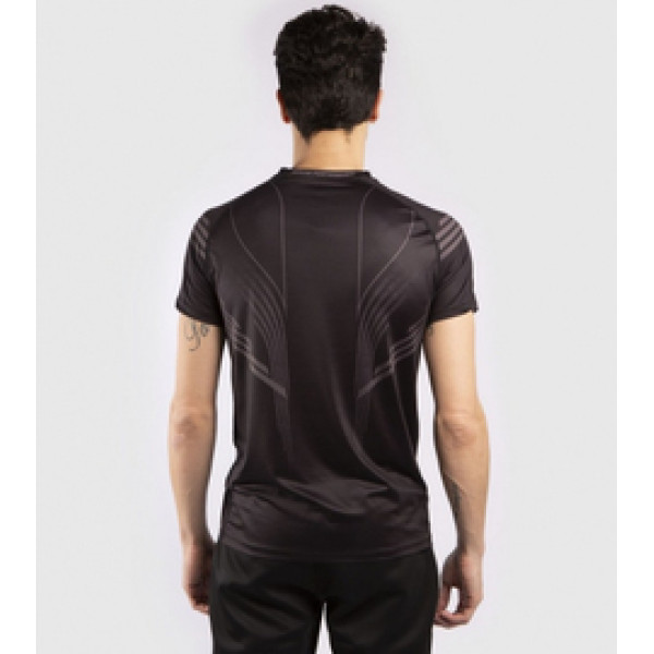 Футболка Venum UFC FightNight Pro Linе Dry Tech Black