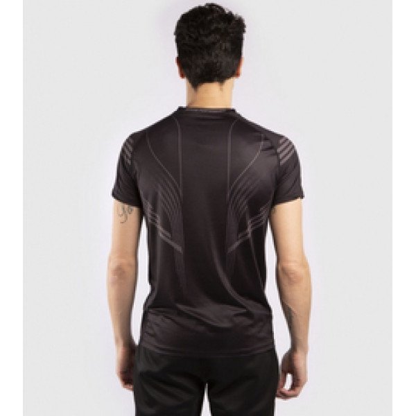 Футболка Venum UFC FightNight Pro Linе Dry Tech Black