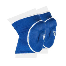 Наколінники Power System PS-6005 Elastic Knee Pad Blue (пара) L