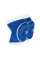 Наколінники Power System PS-6005 Elastic Knee Pad Blue (пара) L
