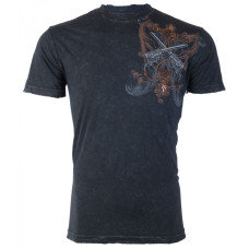 Футболка Affliction Dead Or Alive Black