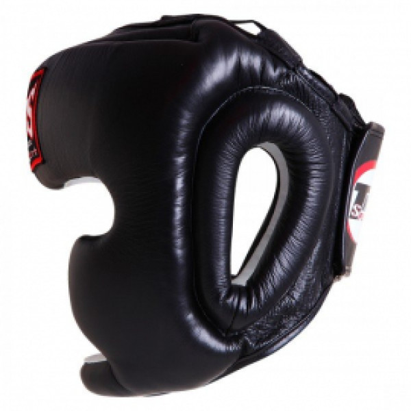 Twins Боксерский шлем Twins HGL3 Black