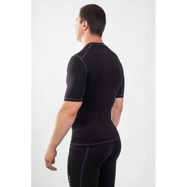 Компрессионная футболка Artix Fit-Net с коротким рукавом