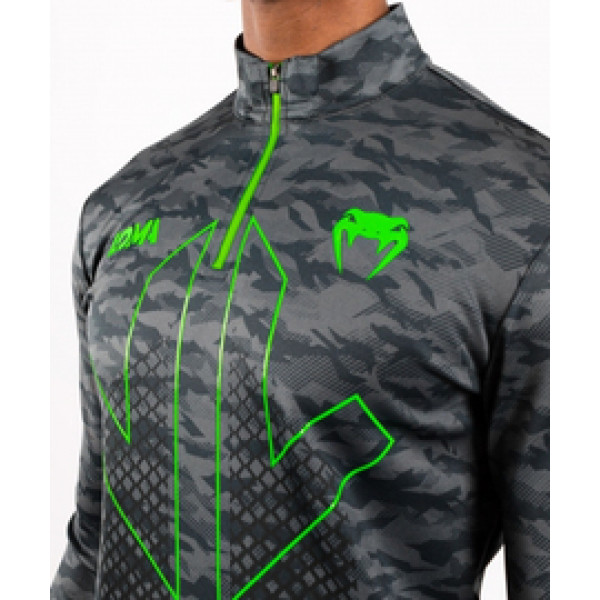 Толстовка Venum Arrow Loma Signature Collection Collared Zip Sweatshirt Camo