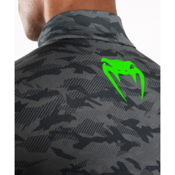 Толстовка Venum Arrow Loma Signature Collection Collared Zip Sweatshirt Camo