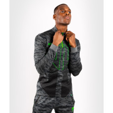 Толстовка Venum Arrow Loma Signature Collection Collared Zip Sweatshirt Camo