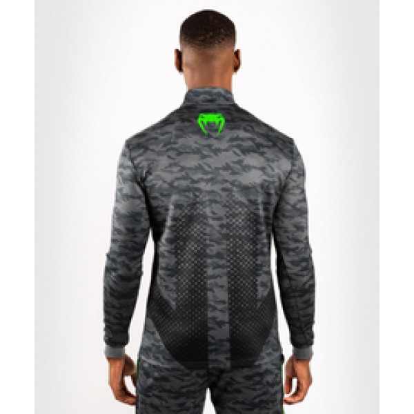 Толстовка Venum Arrow Loma Signature Collection Collared Zip Sweatshirt Camo