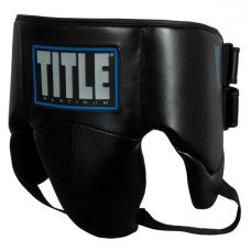 Защита паха Title Platinum Groin Protector