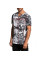 Футболка Affliction Road Crew SS Vneck White