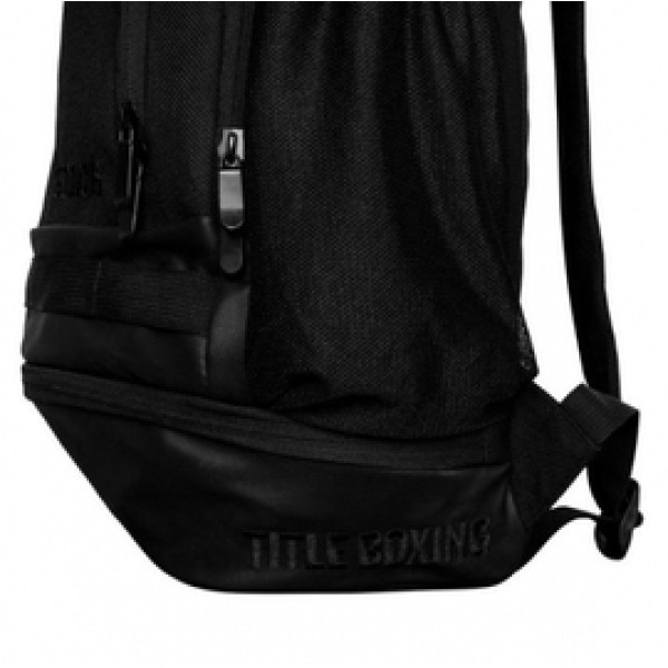 Рюкзак Title Black Barrage Backpack