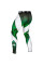 Компрессионные штаны Venum Amazonia 5 Spats Green