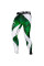 Компрессионные штаны Venum Amazonia 5 Spats Green