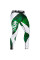 Компрессионные штаны Venum Amazonia 5 Spats Green